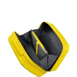 American Tourister Starvibe Beauty Case Electric Lemon -Eastpak Winkel prod col 146369 a031 interior