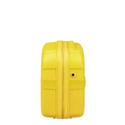 American Tourister Starvibe Beauty Case Electric Lemon -Eastpak Winkel prod col 146369 a031 side 1