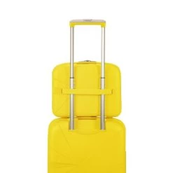 American Tourister Starvibe Beauty Case Electric Lemon -Eastpak Winkel prod col 146369 a031 smart sleeve