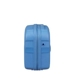 American Tourister Starvibe Beauty Case Tranquil Blue -Eastpak Winkel prod col 146369 a033 side 1