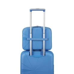 American Tourister Starvibe Beauty Case Tranquil Blue -Eastpak Winkel prod col 146369 a033 smart sleeve
