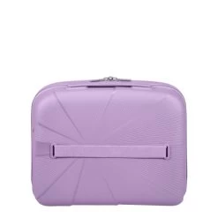 American Tourister Starvibe Beauty Case Digital Lavender -Eastpak Winkel prod col 146369 a035 back