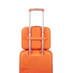 American Tourister Starvibe Beauty Case Papaya Smoothie -Eastpak Winkel prod col 146369 a037 smart sleeve