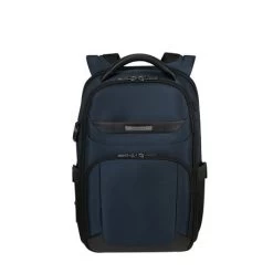 Samsonite Pro-DLX 6 Laptop Backpack 14.1" Blue -Eastpak Winkel prod col 147139 1090 front