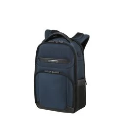 Samsonite Pro-DLX 6 Laptop Backpack 14.1" Blue -Eastpak Winkel prod col 147139 1090 front34