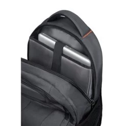 American Tourister AT Work Laptop Backpack 15.6" Grey/Orange 14 American Tourister AT Work Laptop Backpack 15.6" Grey/Orange -Eastpak Winkel prod col 88529 1419 interior