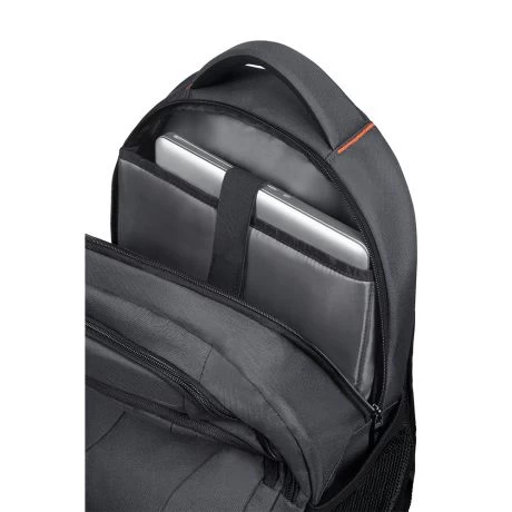 American Tourister AT Work Laptop Backpack 15.6" Grey/Orange 8 American Tourister AT Work Laptop Backpack 15.6" Grey/Orange - Afbeelding 6