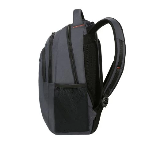 American Tourister AT Work Laptop Backpack 15.6" Grey/Orange 7 American Tourister AT Work Laptop Backpack 15.6" Grey/Orange - Afbeelding 5