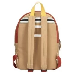 Zebra Boys Rugzak Colourblock Brique -Eastpak Winkel product 7854 2 1