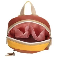 Zebra Boys Rugzak Colourblock Brique -Eastpak Winkel product 7854 3 1