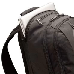 Case Logic® Case Logic RBP-217 17.3" Laptop Backpack Black -Eastpak Winkel rbp217 fs 01b