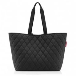 Reisenthel Classic Shopper XL Rhombus Black