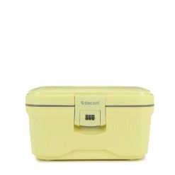 Decent Axiss-Fix Beautycase Pastel Yellow