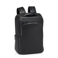 Porsche Design Roadster Leren Schoudertas S Black