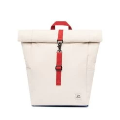 Lefrik Mini Roll Backpack 13" Bauhaus Block