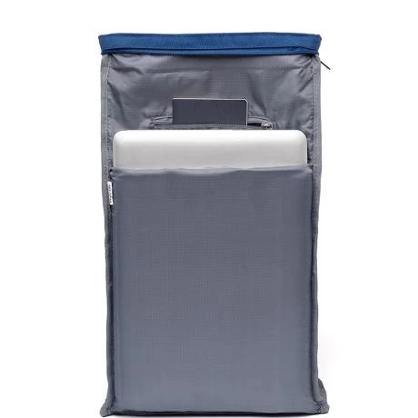 Lefrik Mini Roll Backpack 13" Bauhaus Dark Klein 5 Lefrik Mini Roll Backpack 13" Bauhaus Dark Klein - Afbeelding 3