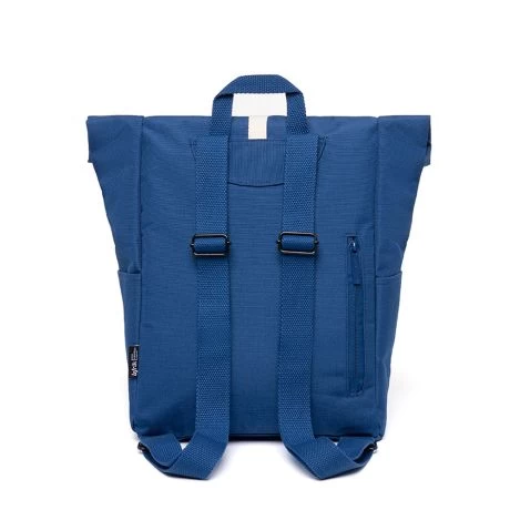 Lefrik Mini Roll Backpack 13" Bauhaus Dark Klein 4 Lefrik Mini Roll Backpack 13" Bauhaus Dark Klein - Afbeelding 2