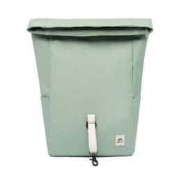Lefrik Mini Roll Backpack 13" New Sage -Eastpak Winkel roll mini new sage abierta