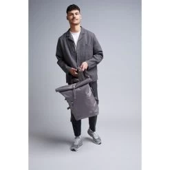 GOT BAG RollTop Backpack 15" Stone -Eastpak Winkel rolltop stone mood 01