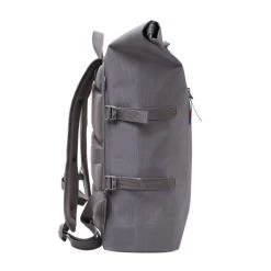 GOT BAG RollTop Backpack 15" Stone -Eastpak Winkel rolltop stone side