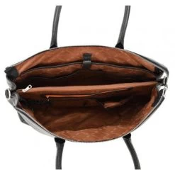 Gigi Fratelli Romance Lady Businessbag 15.6" Black -Eastpak Winkel rom8007 open 2