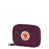 Fjallraven Fjällräven Kanken Card Wallet Royal Purple -Eastpak Winkel royalpurple wallet