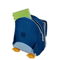 Samsonite Happy Sammies ECO Backpack S Penguin Peter -Eastpak Winkel samsam6