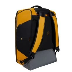 Samsonite Ecodiver Duffle Wheels Backpack 55 Yellow -Eastpak Winkel samsonite ecodiver backpack wheels yellow 2
