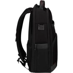Samsonite Pro-DLX 6 Laptop Backpack 15.6" Black -Eastpak Winkel samsonite pro dlx 6 laptop backpack 156 black samsonite 604182 800x