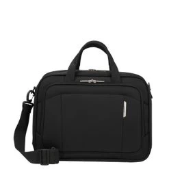 Samsonite Respark Laptop Shoulder Bag 15.6'' Ozone Black