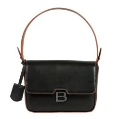 Burkely Modest Meghan Satchel Shoulderbag Black