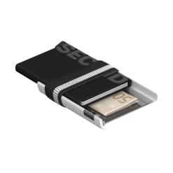 Secrid Cardslide Kaarthouder Monochrome -Eastpak Winkel secrid cs monochrome open 1