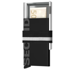 Secrid Cardslide Kaarthouder Monochrome -Eastpak Winkel secrid cs monochrome open 50