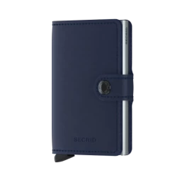 Secrid Mini Wallet Portemonnee Original Navy