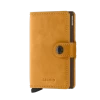 Secrid Mini Wallet Portemonnee Vintage Ochre