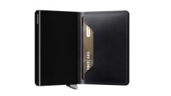 Secrid Premium Slim Wallet Portemonnee Twist Dusk Black -Eastpak Winkel secrid premium slimwallet dusk black semi open