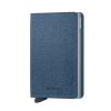 Secrid Slim Wallet Portemonnee Twist Jeans Blue