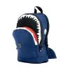 Pick & Pack Rugzak M Shape Shark Navy -Eastpak Winkel shark m navy 3