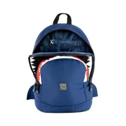Pick & Pack Rugzak M Shape Shark Navy -Eastpak Winkel shark m navy 4