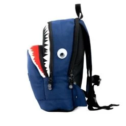 Pick & Pack Rugzak M Shape Shark Navy -Eastpak Winkel shark m navy 5