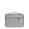 Samsonite C-Lite Beauty Case Off White -Eastpak Winkel silver 1