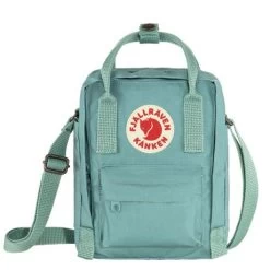Fjallraven Fjällräven Kanken Sling Shoulderbag Sky Blue -Eastpak Winkel skyblue sling 4