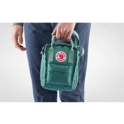 Fjallraven Fjällräven Kanken Sling Shoulderbag Ultra Marine -Eastpak Winkel skyblue sling 5 1 1