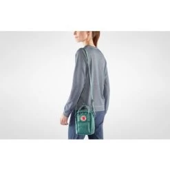 Fjallraven Fjällräven Kanken Sling Shoulderbag Ultra Marine -Eastpak Winkel skyblue sling 6 1 1