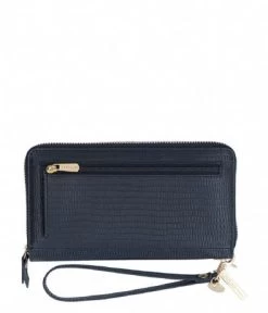 LouLou Essentiels SLB Lazy Lizard RFID Wallet Black -Eastpak Winkel slb163dg 001 001 2 600