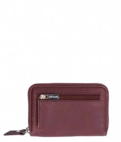 LouLou Essentiels SLB16 Robuste XS RFID Wallet Cacao -Eastpak Winkel slb16xs147lg 029 029 2 600