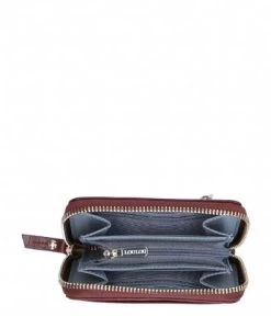 LouLou Essentiels SLB16 Classic Croc XS RFID Wallet Cacao -Eastpak Winkel slb16xs149lg 029 029 3 600 1