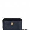 LouLou Essentiels SLB16 Lazy Lizard XS RFID Wallet Black