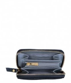 LouLou Essentiels SLB16 Lazy Lizard XS RFID Wallet Black -Eastpak Winkel slb16xs163dg 001 001 3 600