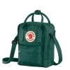 Fjallraven Fjällräven Kanken Sling Shoulderbag Arctic Green -Eastpak Winkel sling arcticgreen 3